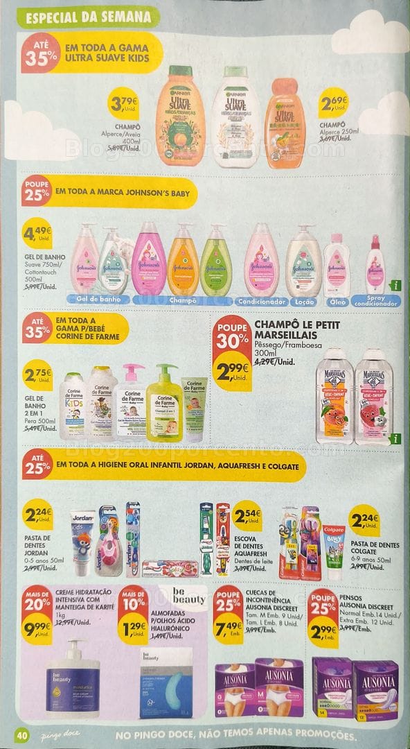 Antevisão Folheto PINGO DOCE Promoções de 26 maio a 1 junho