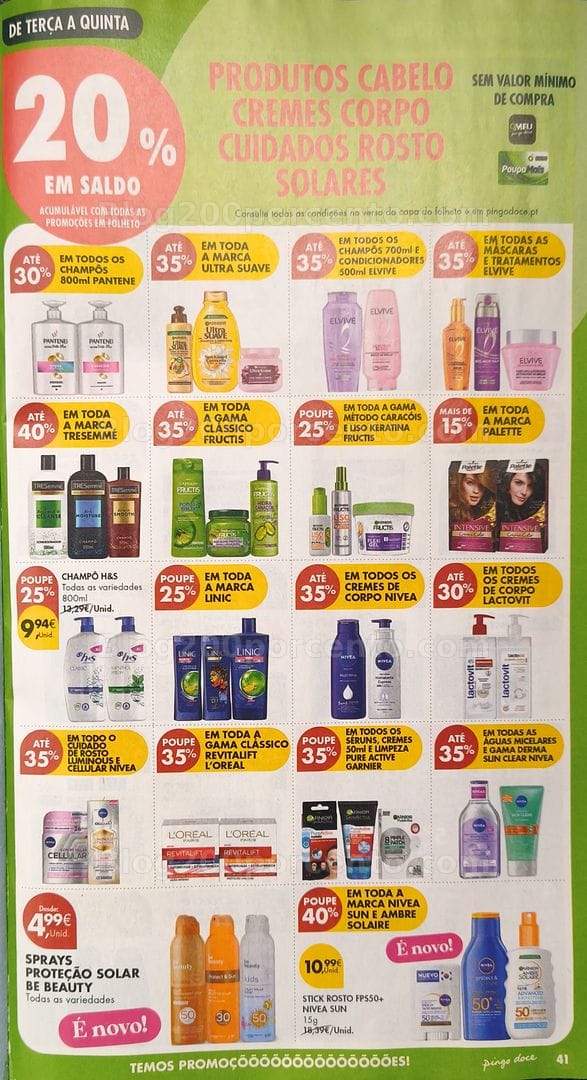 Antevisão Folheto PINGO DOCE Promoções de 26 maio a 1 junho