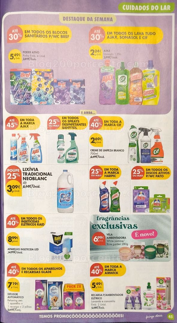 Antevisão Folheto PINGO DOCE Promoções de 26 maio a 1 junho