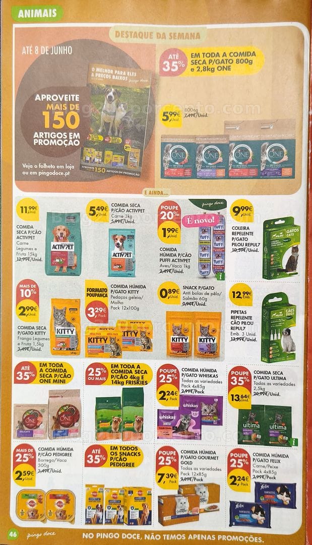 Antevisão Folheto PINGO DOCE Promoções de 26 maio a 1 junho