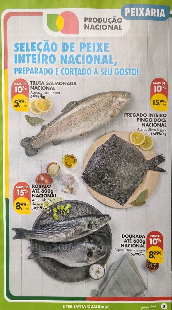 Antevisão Folheto PINGO DOCE Promoções de 26 maio a 1 junho