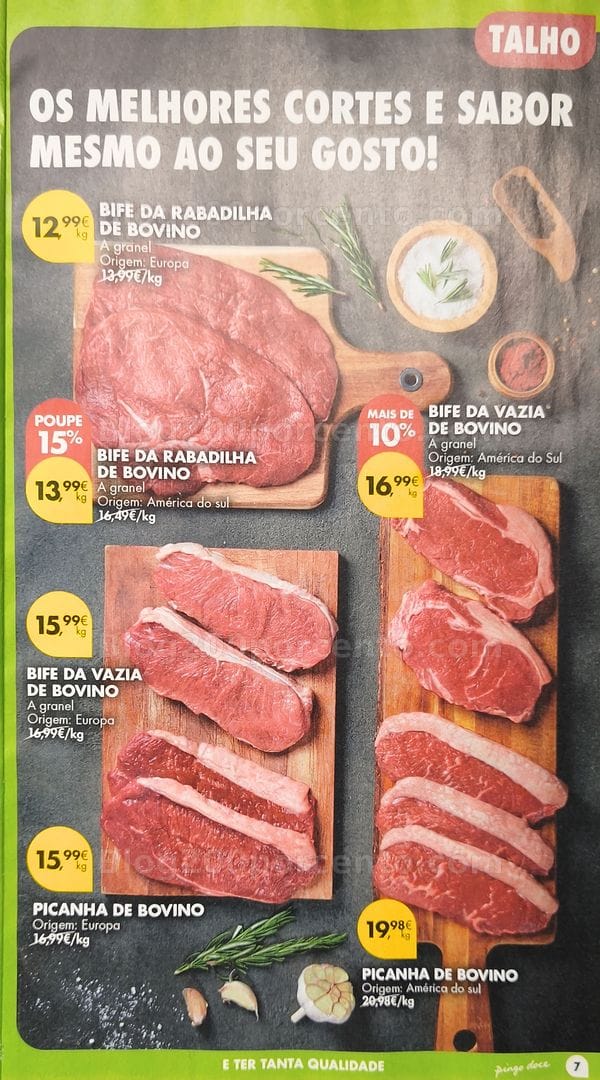 Antevisão Folheto PINGO DOCE Promoções de 26 maio a 1 junho