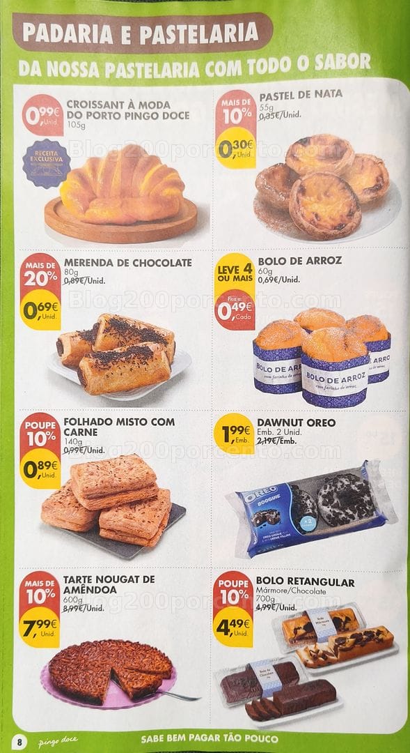 Antevisão Folheto PINGO DOCE Promoções de 26 maio a 1 junho