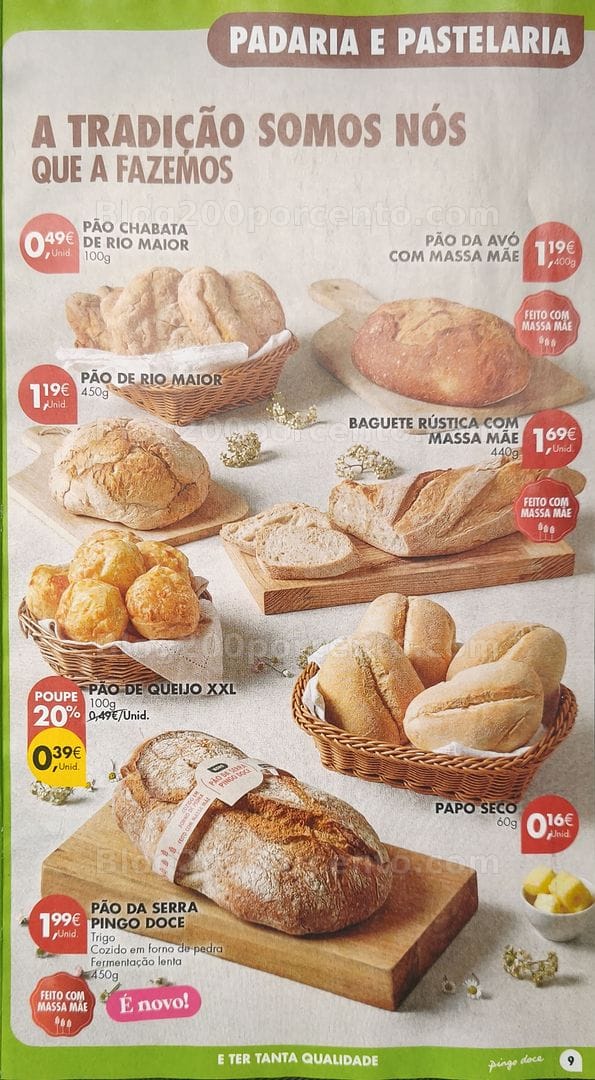 Antevisão Folheto PINGO DOCE Promoções de 26 maio a 1 junho