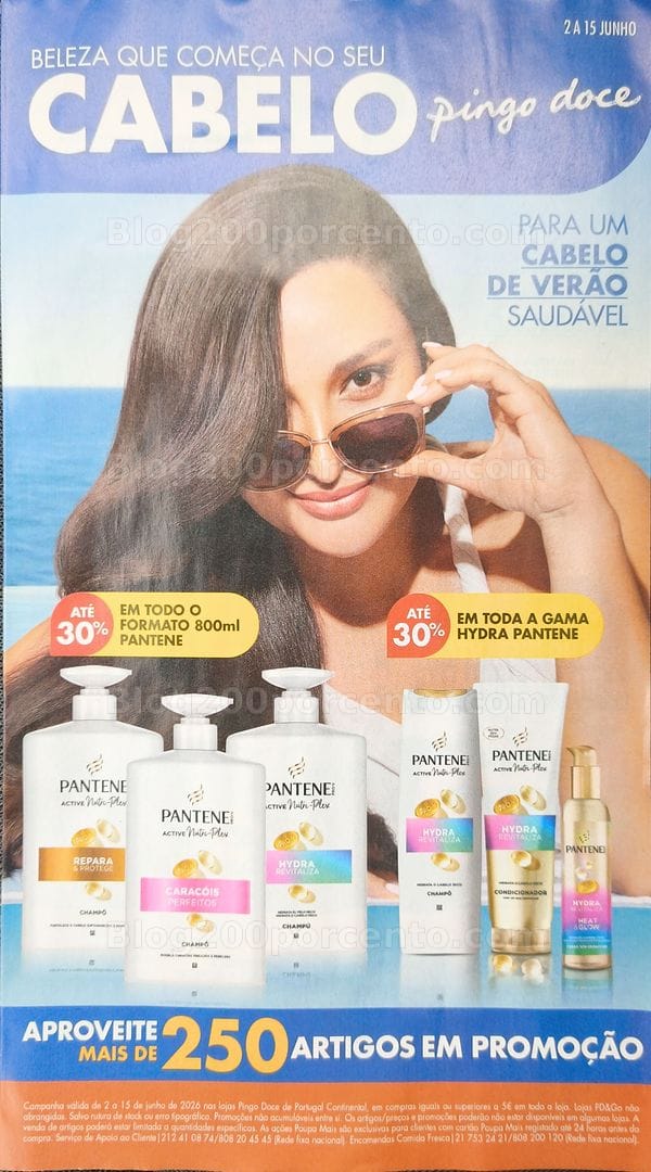 Antevisão Folheto PINGO DOCE Beleza Promoções de 2 a 15 junho