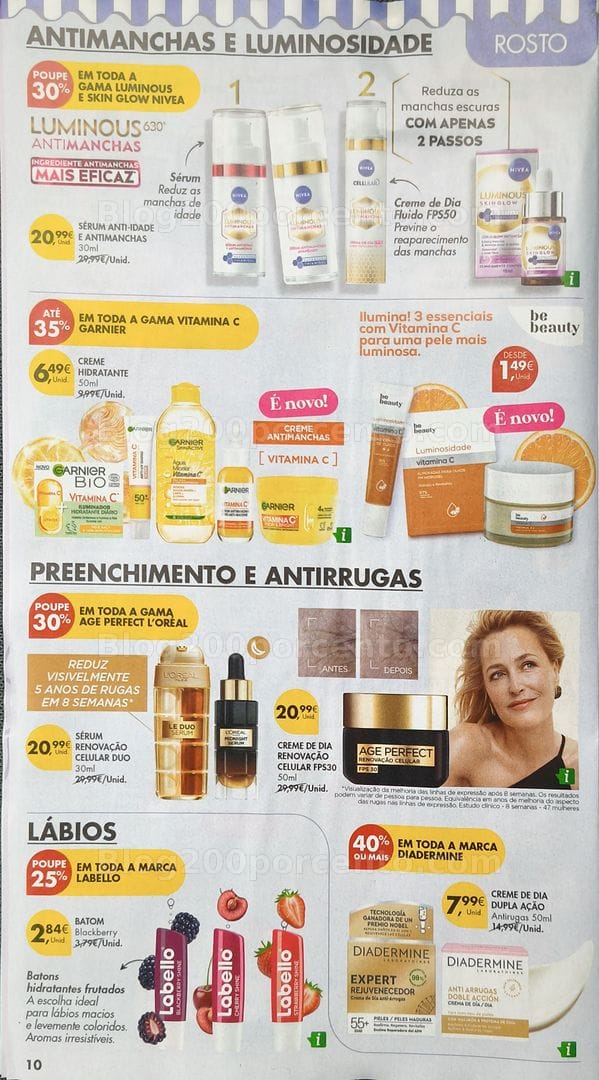 Antevisão Folheto PINGO DOCE Beleza Promoções de 2 a 15 junho