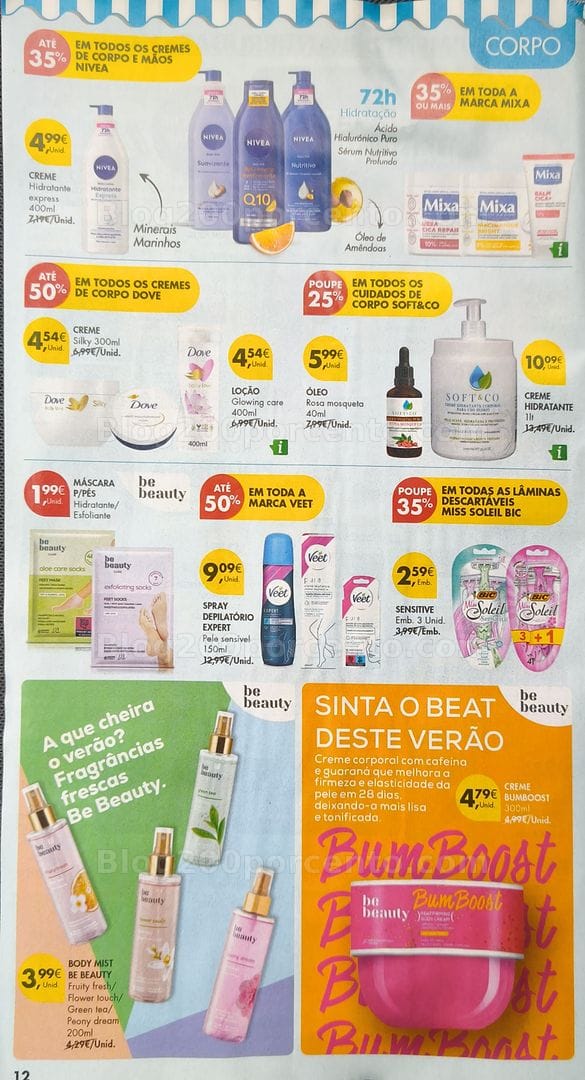 Antevisão Folheto PINGO DOCE Beleza Promoções de 2 a 15 junho