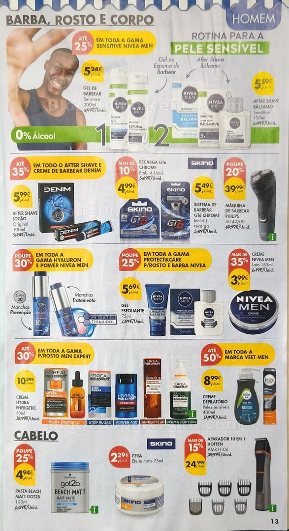 Antevisão Folheto PINGO DOCE Beleza Promoções de 2 a 15 junho