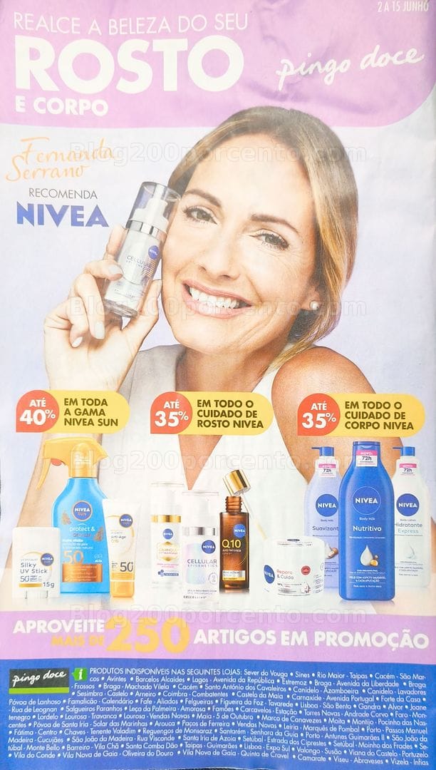 Antevisão Folheto PINGO DOCE Beleza Promoções de 2 a 15 junho