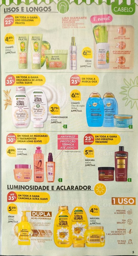 Antevisão Folheto PINGO DOCE Beleza Promoções de 2 a 15 junho