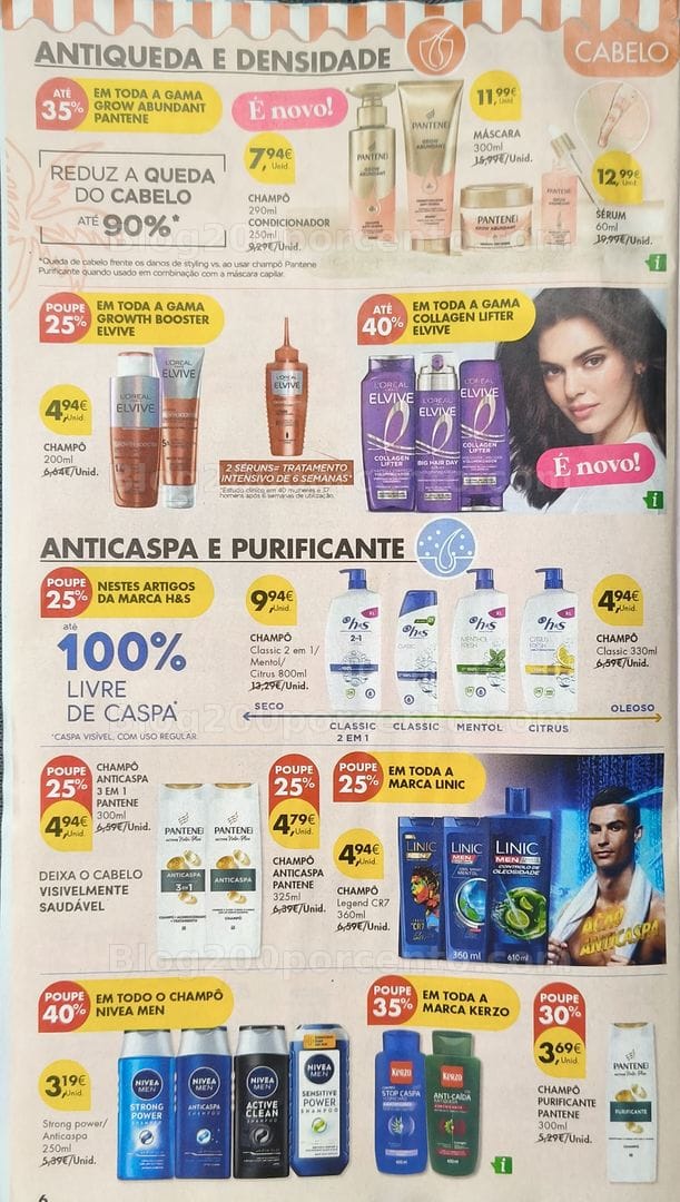 Antevisão Folheto PINGO DOCE Beleza Promoções de 2 a 15 junho