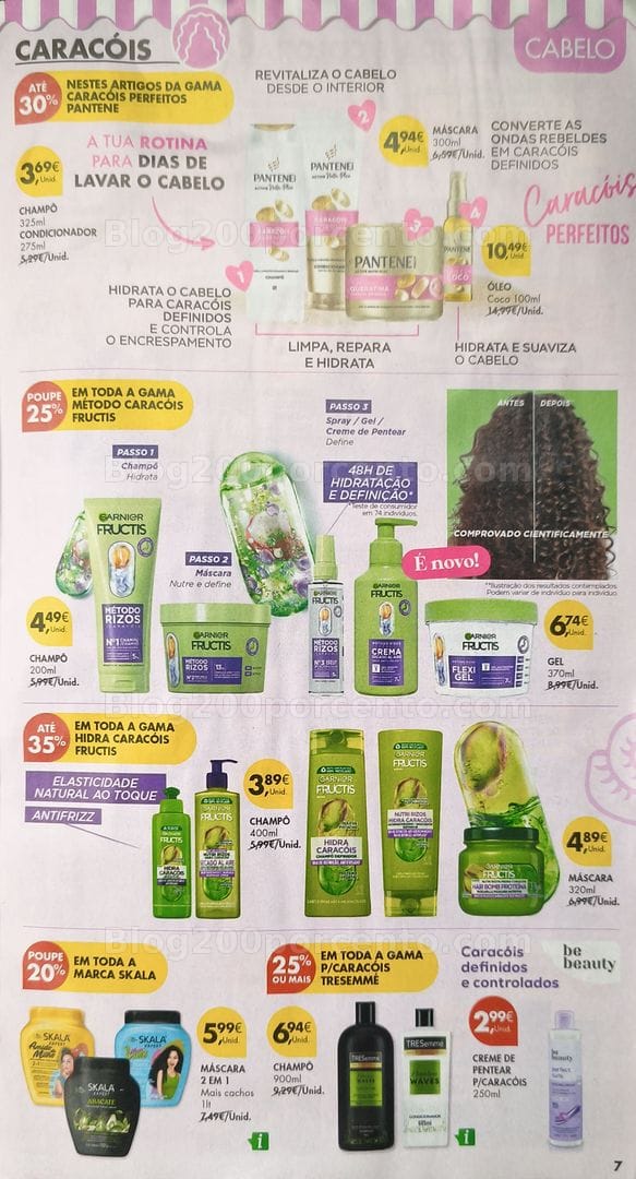 Antevisão Folheto PINGO DOCE Beleza Promoções de 2 a 15 junho