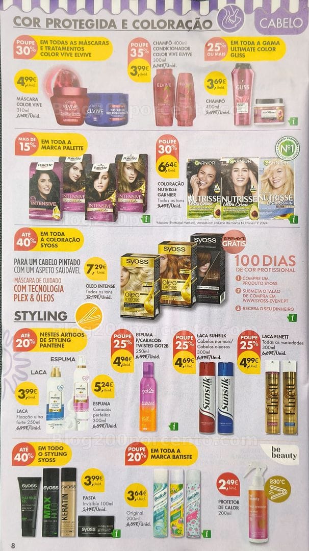 Antevisão Folheto PINGO DOCE Beleza Promoções de 2 a 15 junho