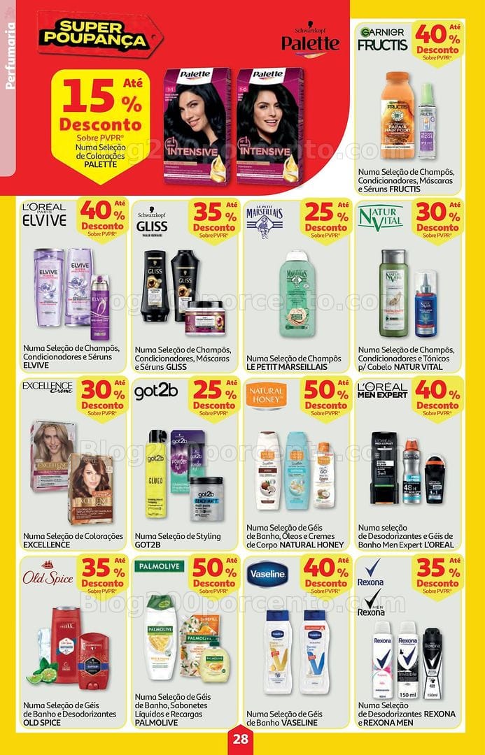 Antevisão Folheto AUCHAN Super Poupança Promoções de 14 a 20 maio
