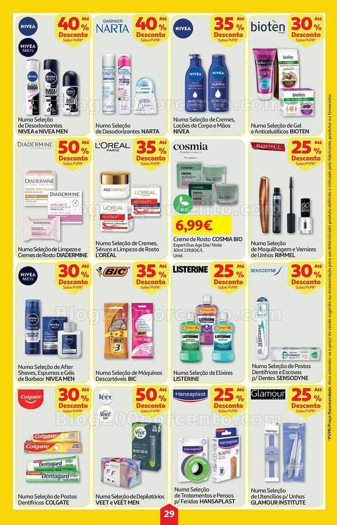 Antevisão Folheto AUCHAN Super Poupança Promoções de 14 a 20 maio