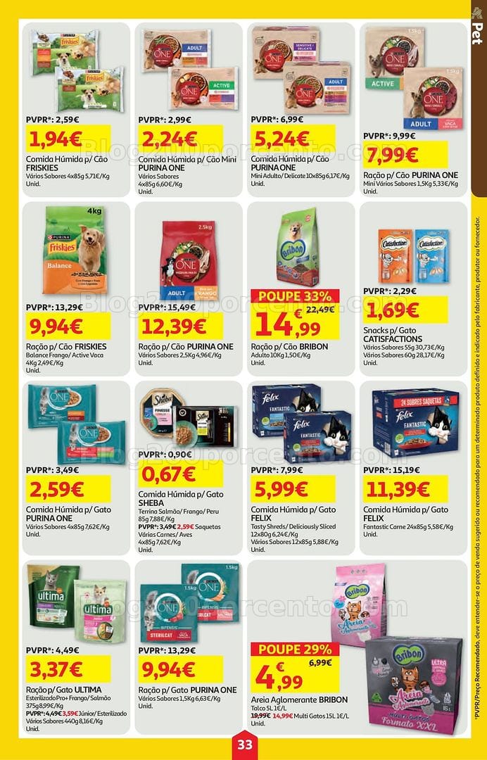 Antevisão Folheto AUCHAN Super Poupança Promoções de 21 a 27 maio