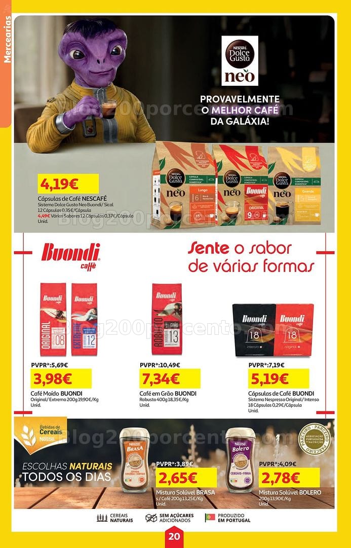 Antevisão Folheto AUCHAN Super Poupança Promoções de 28 maio a 3 junho