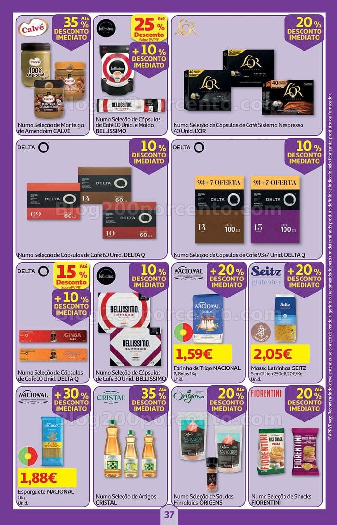 Antevisão Folheto AUCHAN Super Poupança Promoções de 28 maio a 3 junho