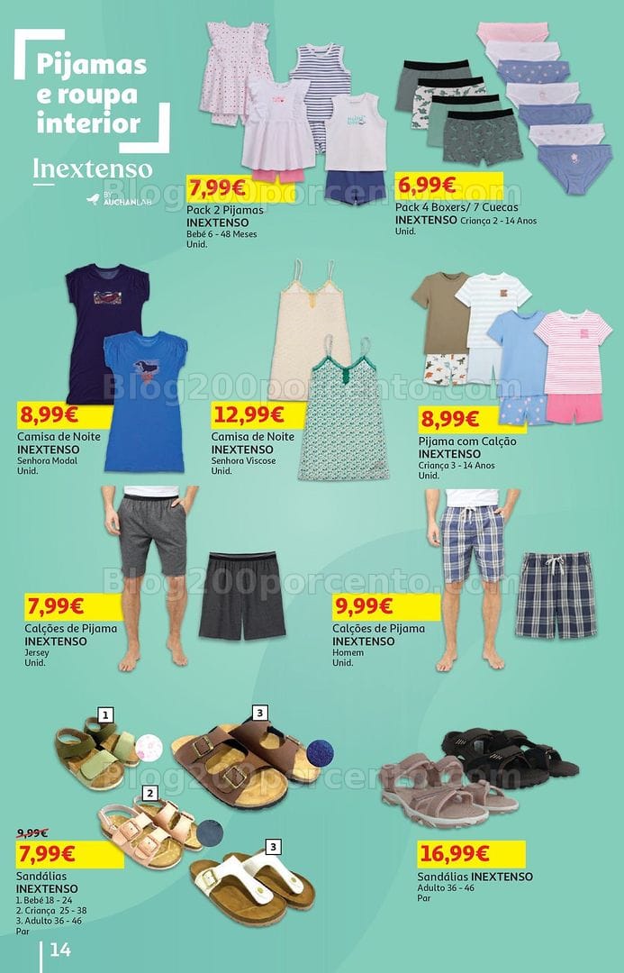 Antevisão Folheto AUCHAN Promoções de 6 a 21 maio
