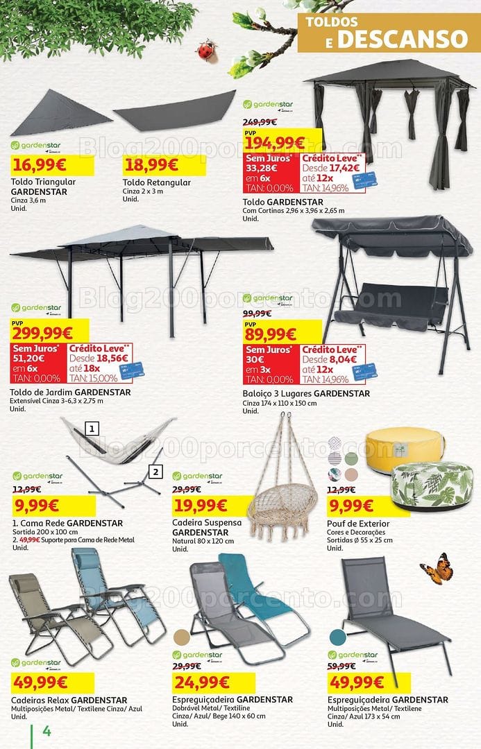 Antevisão Folheto AUCHAN Promoções de 6 a 21 maio