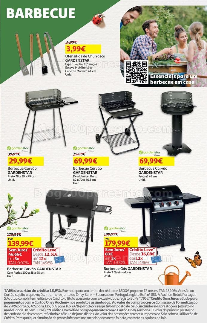 Antevisão Folheto AUCHAN Promoções de 6 a 21 maio