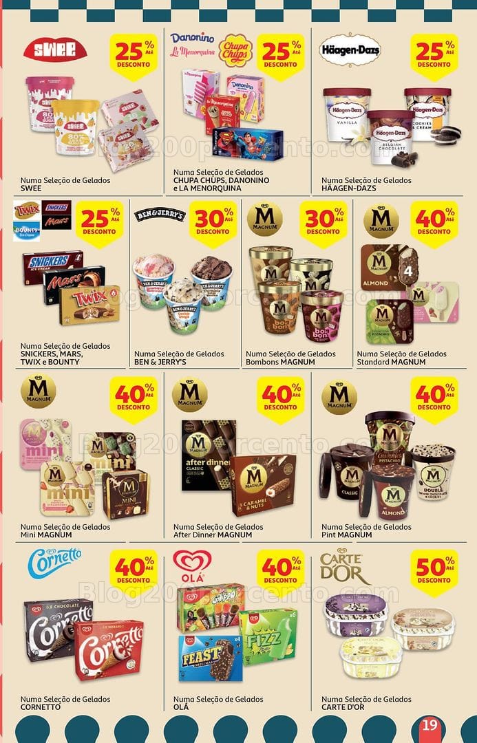 Antevisão Folheto AUCHAN Promoções + Dia da Criança - 22 maio a 1 junho