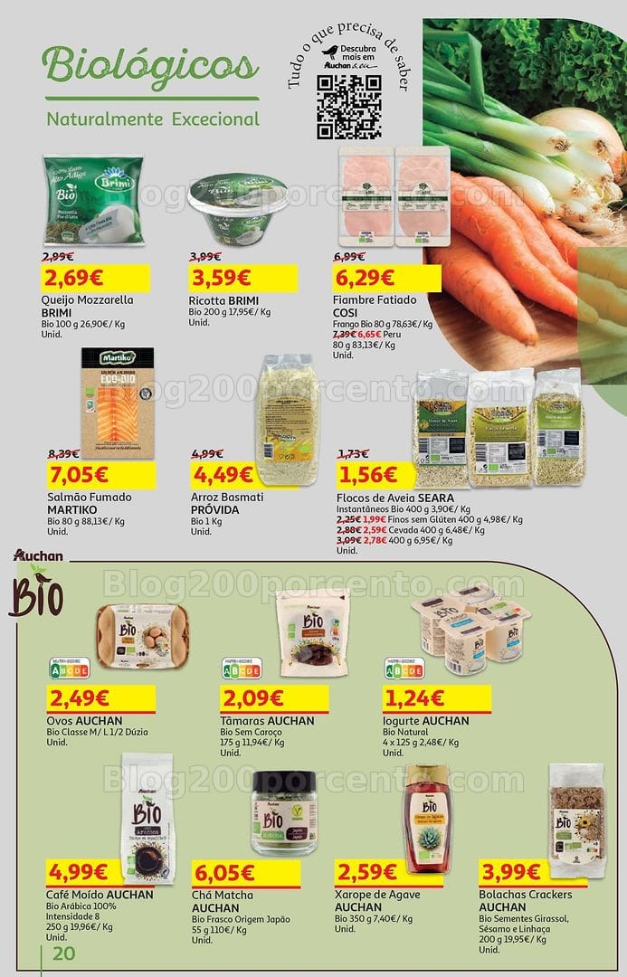Antevisão Folheto AUCHAN Promoções + Dia da Criança - 22 maio a 1 junho