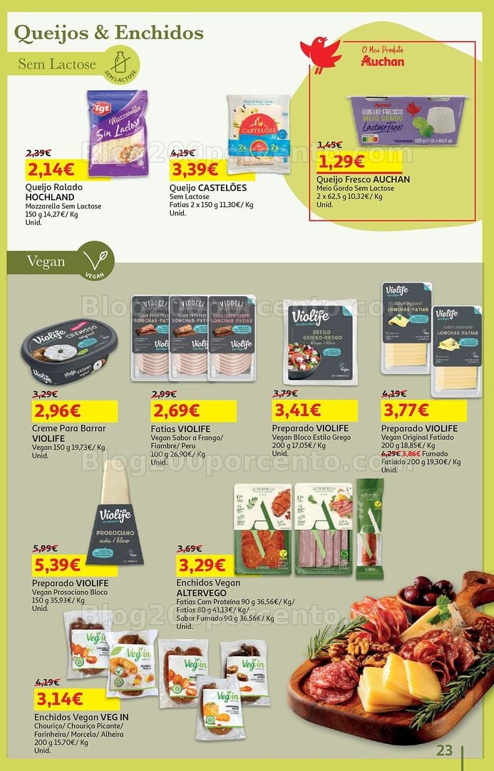 Antevisão Folheto AUCHAN Promoções + Dia da Criança - 22 maio a 1 junho