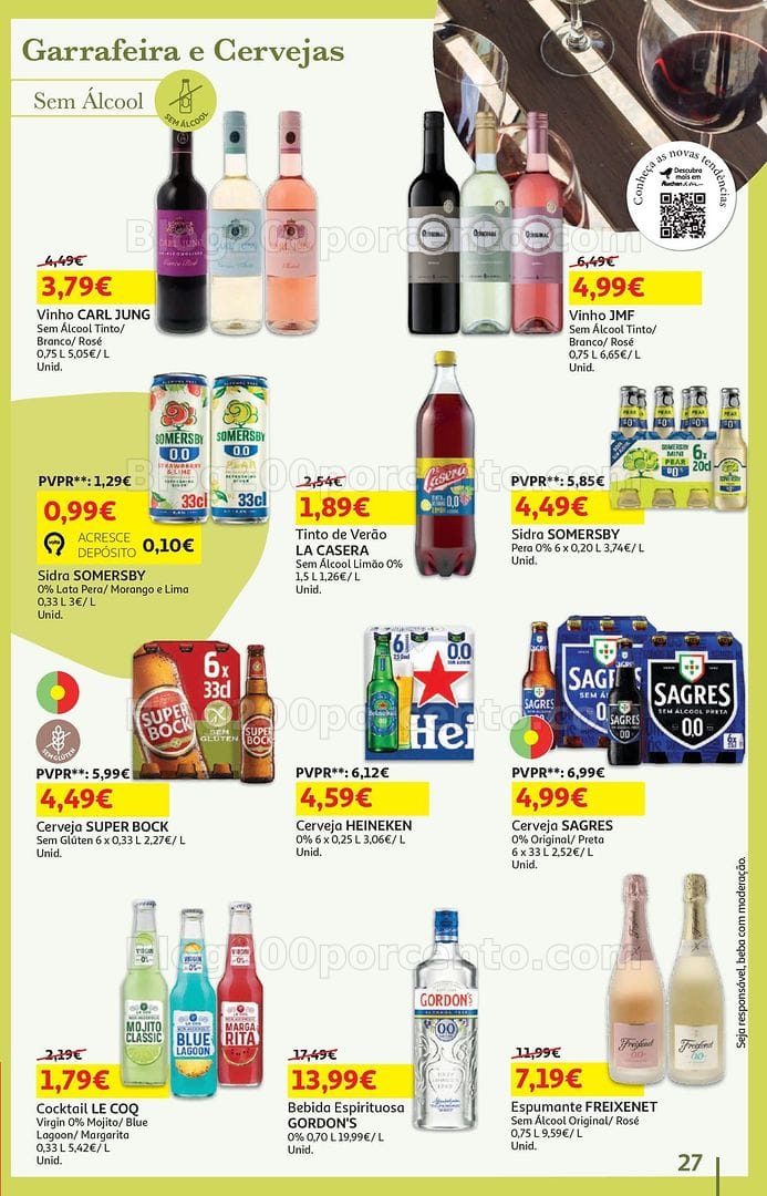 Antevisão Folheto AUCHAN Promoções + Dia da Criança - 22 maio a 1 junho