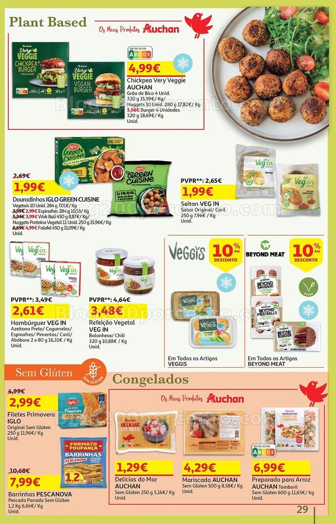 Antevisão Folheto AUCHAN Promoções + Dia da Criança - 22 maio a 1 junho