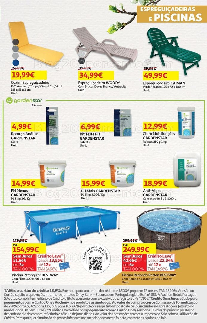 Antevisão Folheto AUCHAN Promoções + Dia da Criança - 22 maio a 1 junho