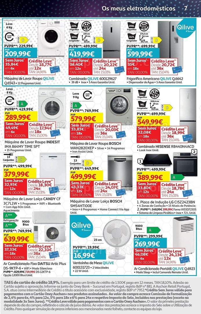 Antevisão Folheto AUCHAN Tecnologia Promoções de 22 maio a 1 junho