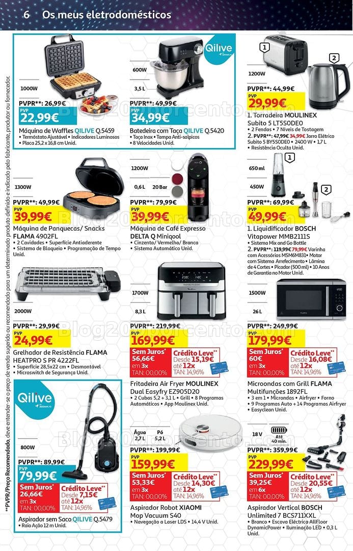 Antevisão Folheto AUCHAN Tecnologia Promoções de 22 maio a 1 junho