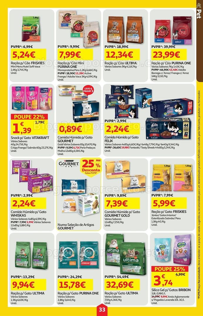 Antevisão Folheto AUCHAN Super Poupança Promoções de 7 a 13 maio