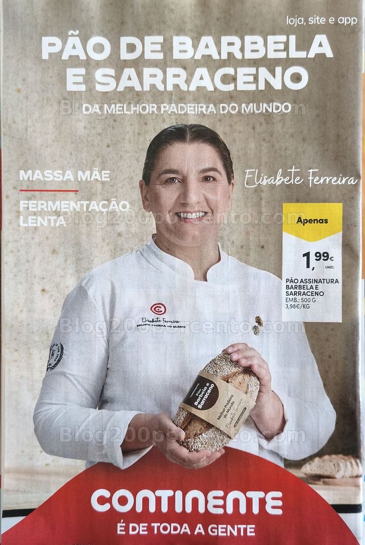 Antevisão Folheto CONTINENTE Promoções de 12 a 18 maio