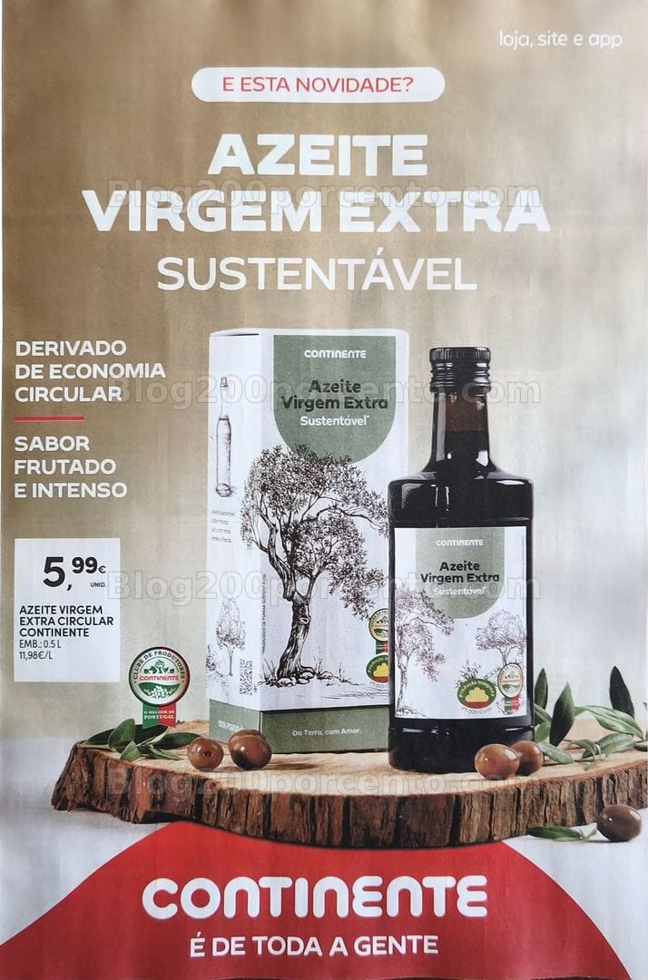 Antevisão Folheto CONTINENTE Promoções de 12 a 18 maio