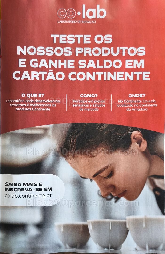 Antevisão Folheto CONTINENTE Promoções de 12 a 18 maio