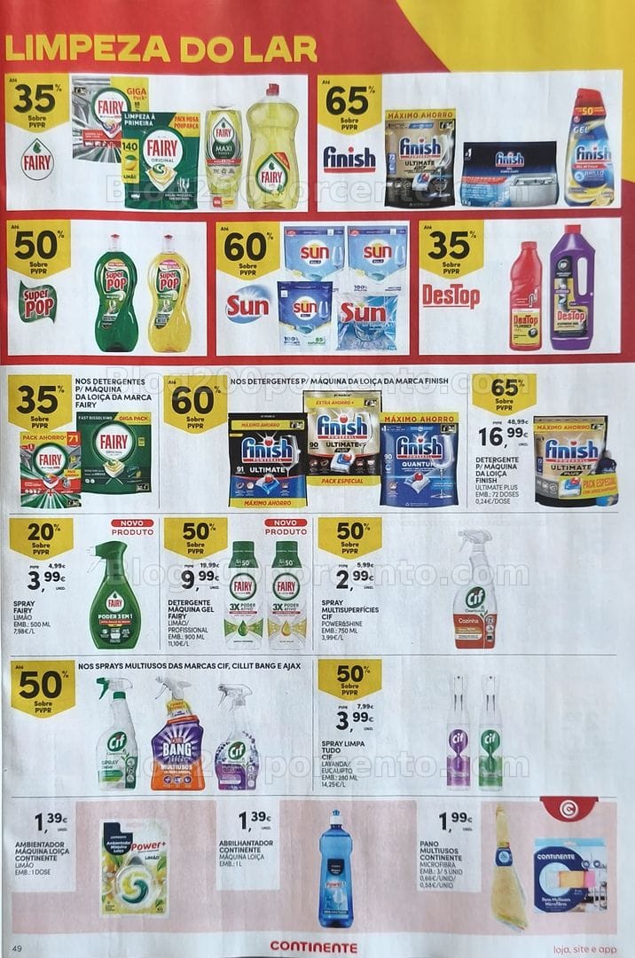 Antevisão Folheto CONTINENTE Promoções de 12 a 18 maio