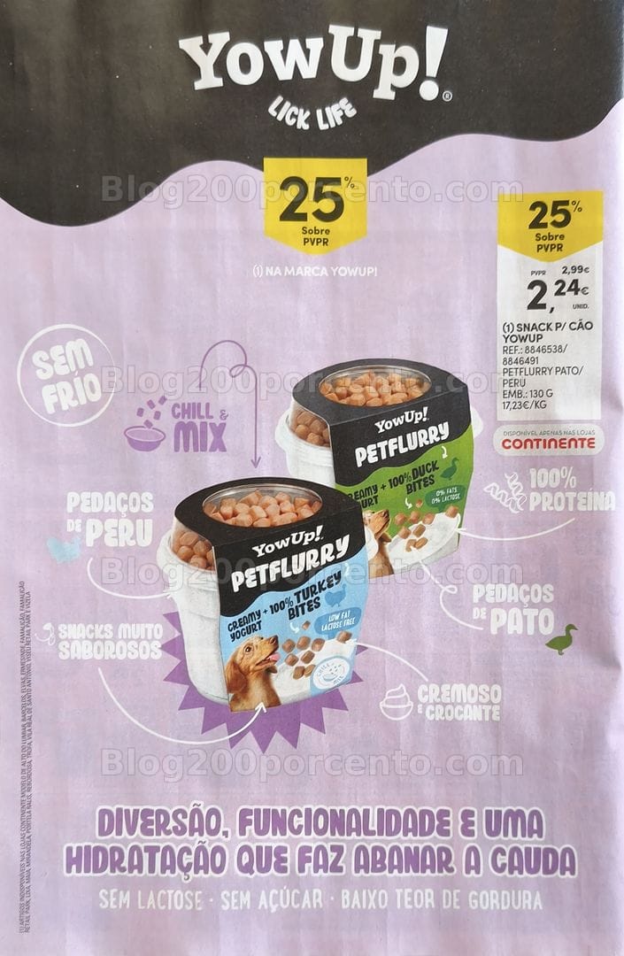 Antevisão Folheto CONTINENTE Promoções de 12 a 18 maio