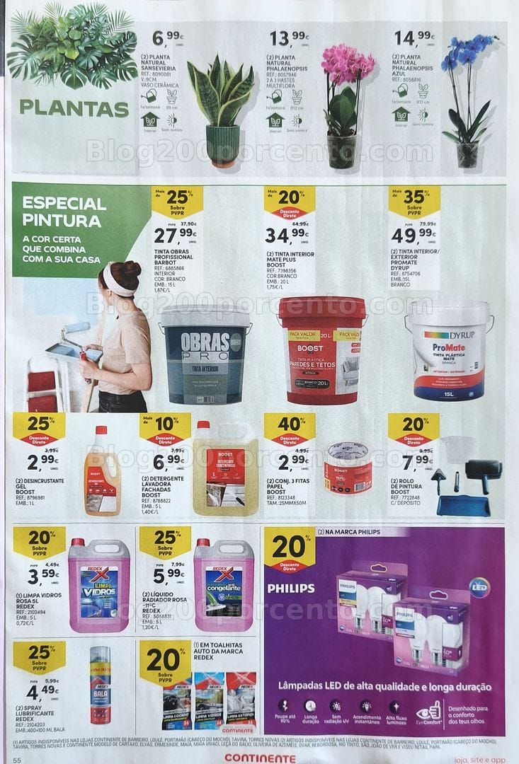 Antevisão Folheto CONTINENTE Promoções de 12 a 18 maio