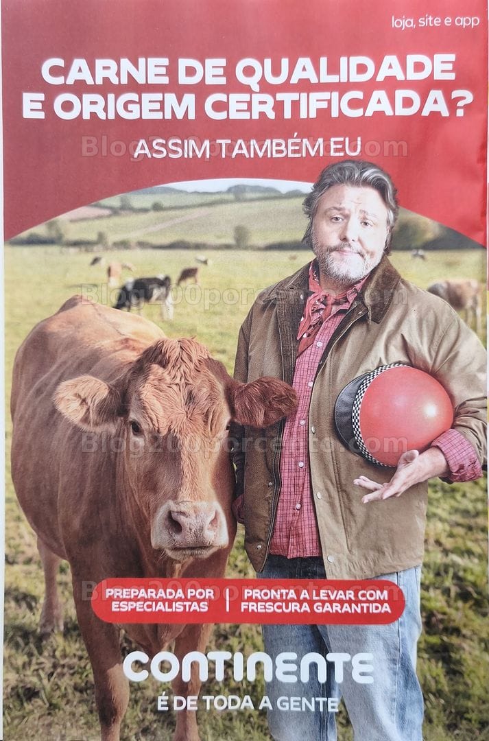 Antevisão Folheto CONTINENTE Promoções de 5 a 11 maio
