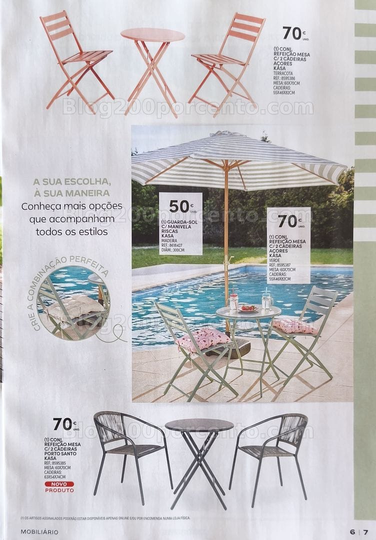 Antevisão Folheto CONTINENTE Casa Verão Promoções de 19 maio a 21 junho