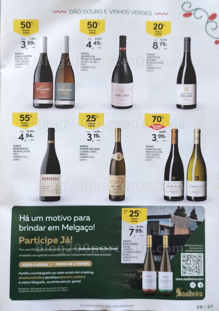 Antevisão Folheto CONTINENTE Especial Frescura de Portugal Promoções de 5 a 17 maio