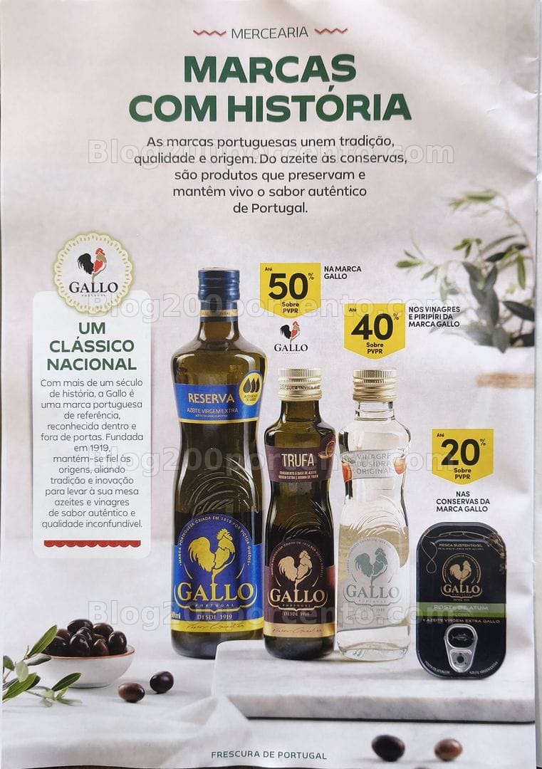 Antevisão Folheto CONTINENTE Especial Frescura de Portugal Promoções de 5 a 17 maio