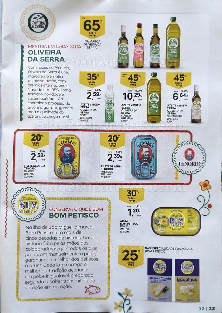 Antevisão Folheto CONTINENTE Especial Frescura de Portugal Promoções de 5 a 17 maio