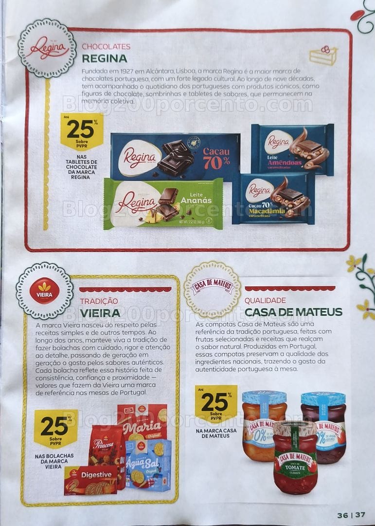 Antevisão Folheto CONTINENTE Especial Frescura de Portugal Promoções de 5 a 17 maio