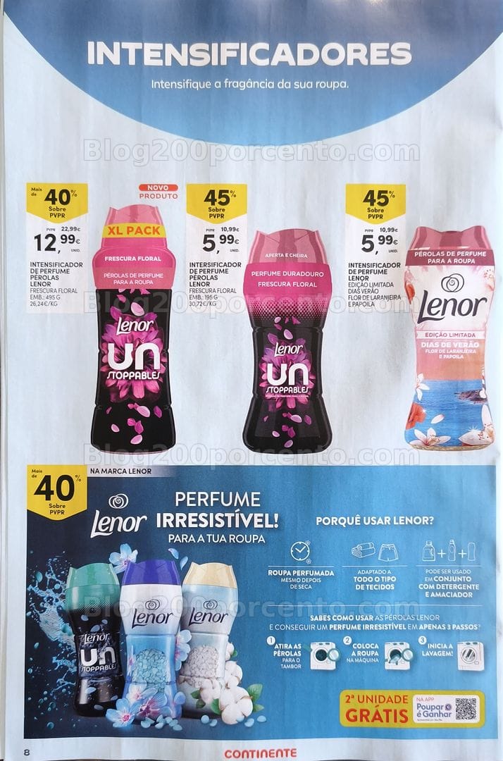 Antevisão Folheto CONTINENTE Especial Limpeza do Lar Promoções de 12 a 24 maio