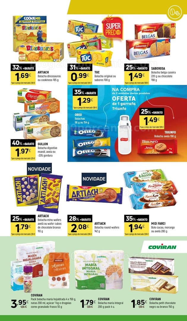 Antevisão Folheto COVIRAN Promoções de 19 a 31 maio