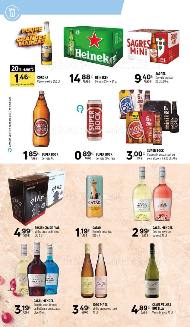 Antevisão Folheto COVIRAN Promoções de 19 a 31 maio