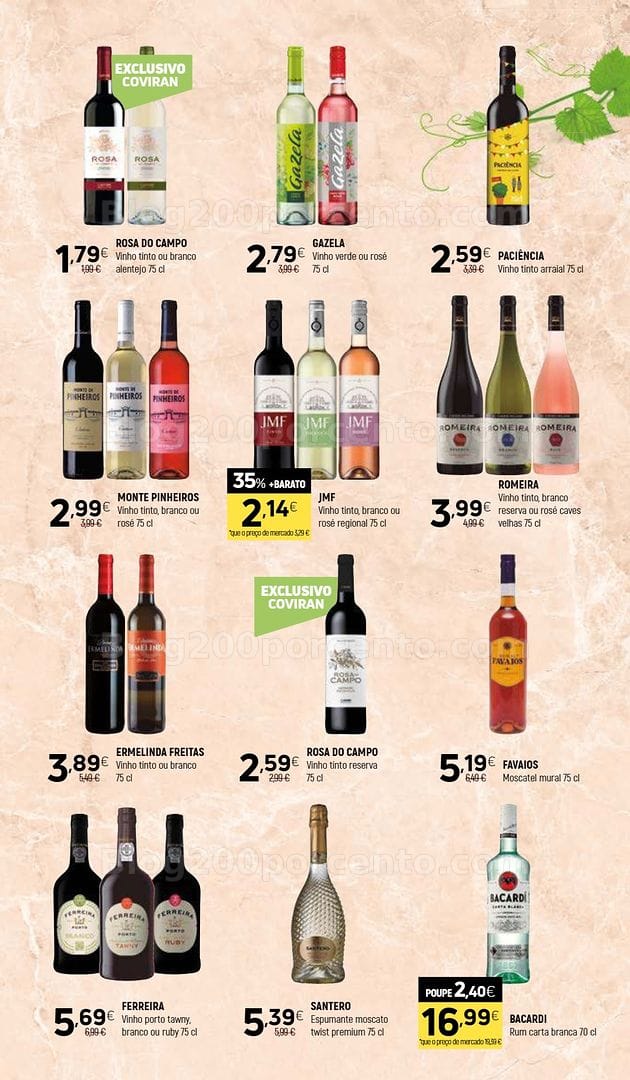 Antevisão Folheto COVIRAN Promoções de 19 a 31 maio